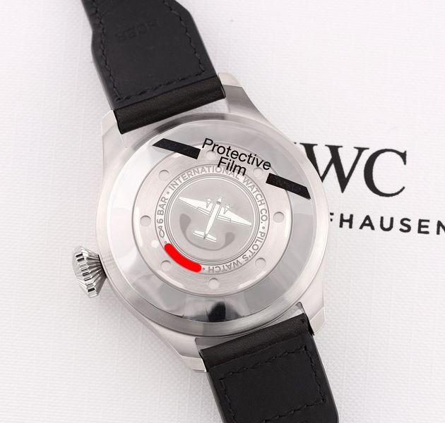 IWC Big Pilot's IW501001